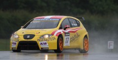 WTCC, Donington: Chevrolet ponownie w czoowej trjce kwalifikacji